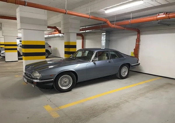 Jaguar XJS cena 99000 przebieg: 195000, rok produkcji 1989 z Olsztyn małe 407